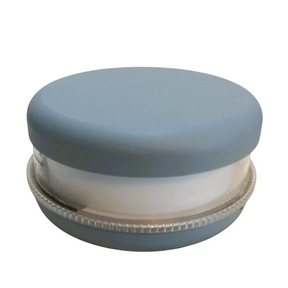 Vin. 1980's Wall-Collins Adjustable- 2kg. Blue Kitchen Scale With Bowl-orig. Box - Picture 5 of 16